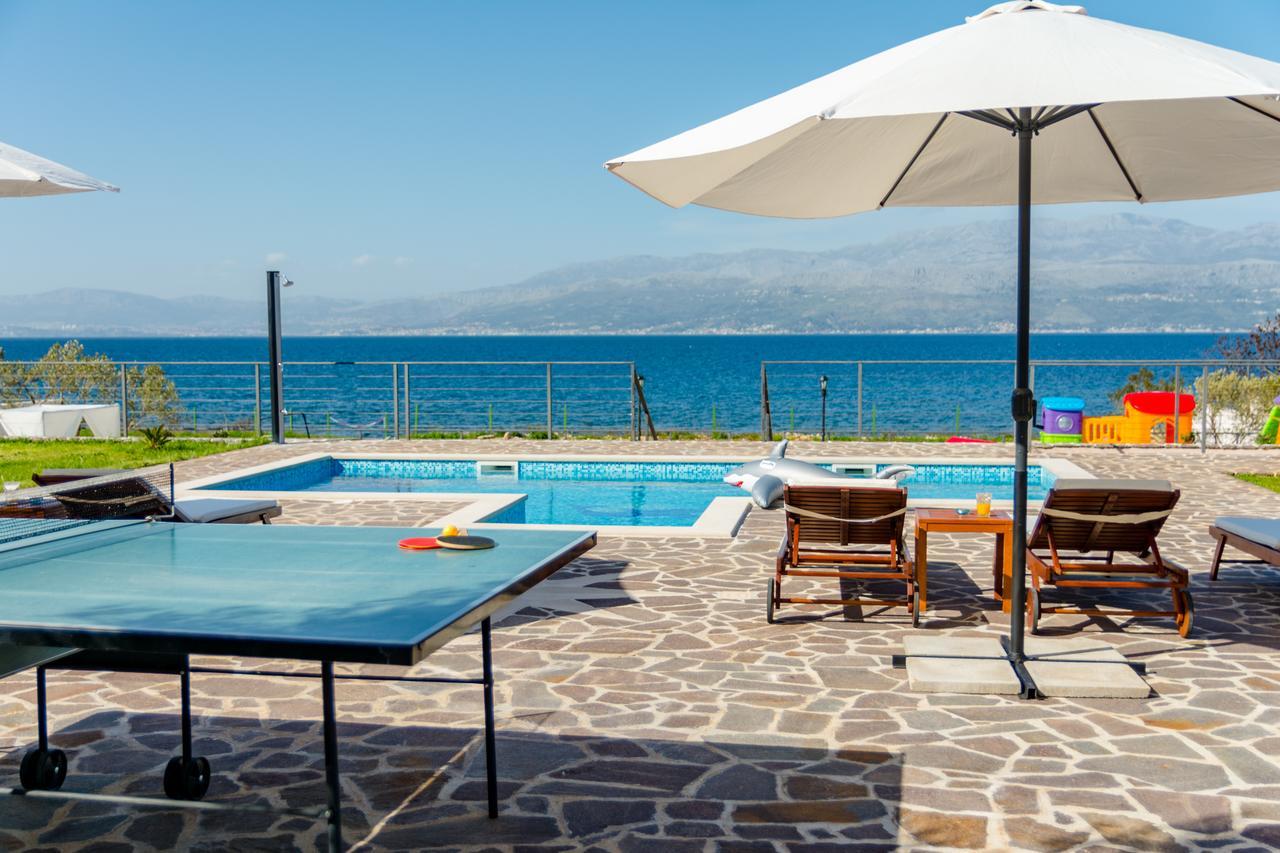 Villa Mis Supetar Exterior photo